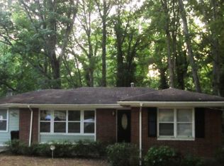 1435 David Cir, Decatur, GA 30032