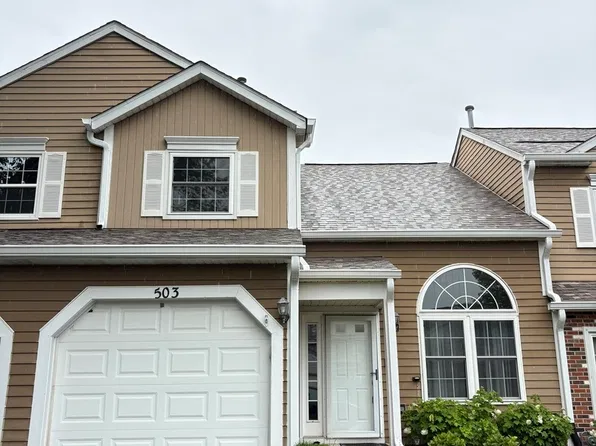 503 Ascot Ln, Streamwood, IL 60107