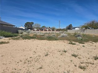 0 Calhoun Dr Lot 252, California City, CA 93505