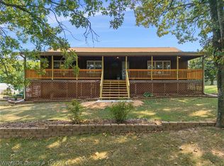 3111 Sturgeon Rd, Greenwood, AR 72936