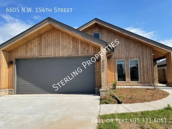 6605 N West 154th St, Edmond, OK 73013
