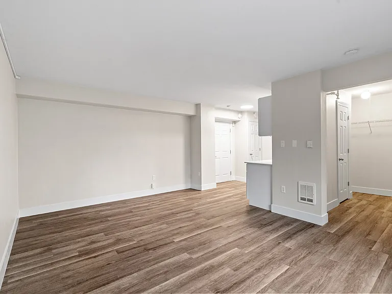 Open Concept Floor Plan at Skye Apartments in Seattle, WA 98121