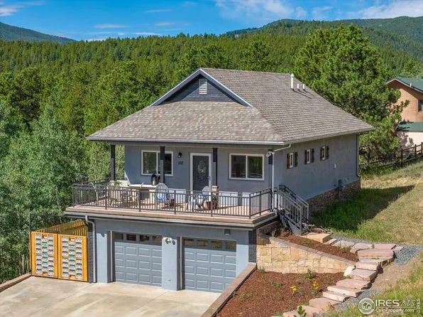 118 W 6th St, Nederland, CO 80466