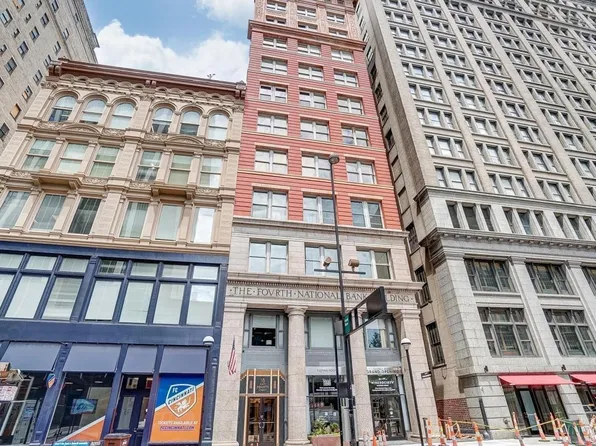 18 E 4th St Unit 401, Cincinnati, OH 45202