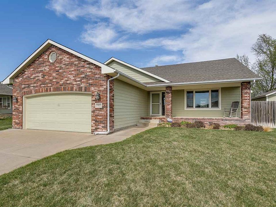 112 N Strode Ave, Rose Hill, KS 67133 Zillow