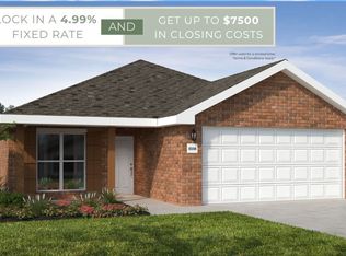 641 Marcella St, Prairie Grove, AR 72753