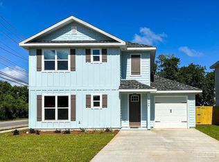 5796 Winifred Ave, Perdido Key, FL 32507