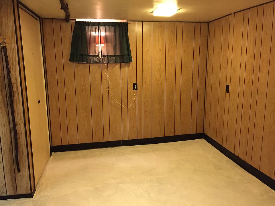 Basement Room