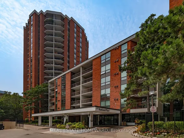 77 Maitland Pl #615, Toronto, ON M4Y 2V6