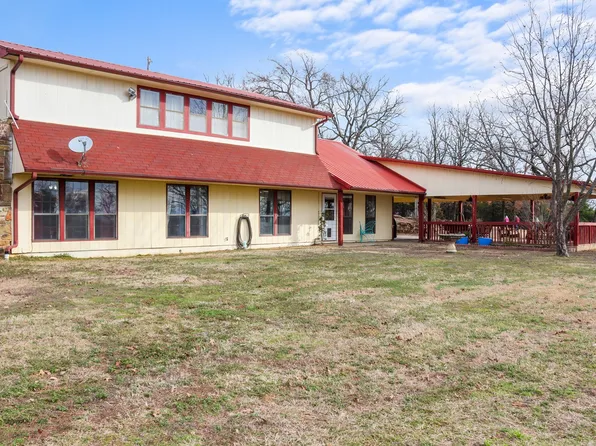 22535 Valley View Rd, Poteau, OK 74953