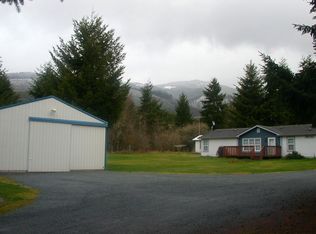 55013 280th Avenue Ct E, Ashford, WA 98304