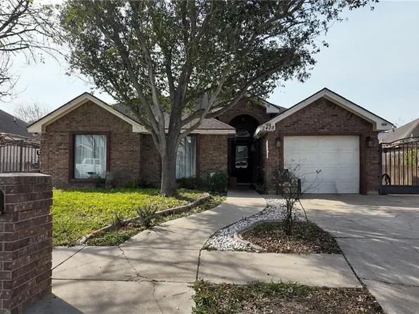 2408 Sailfish Ave, Pharr, TX 78577