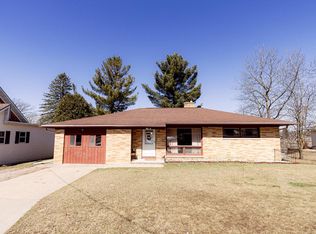570 Clark St, Manawa, WI 54949
