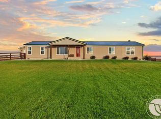 2285 N 9th Rd, Worden, MT 59088