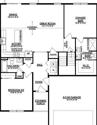 Azalea - Dormer Unit
