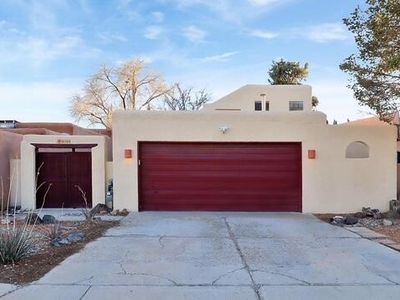 6104 Mustang Ln NW, Albuquerque, NM, 87120
