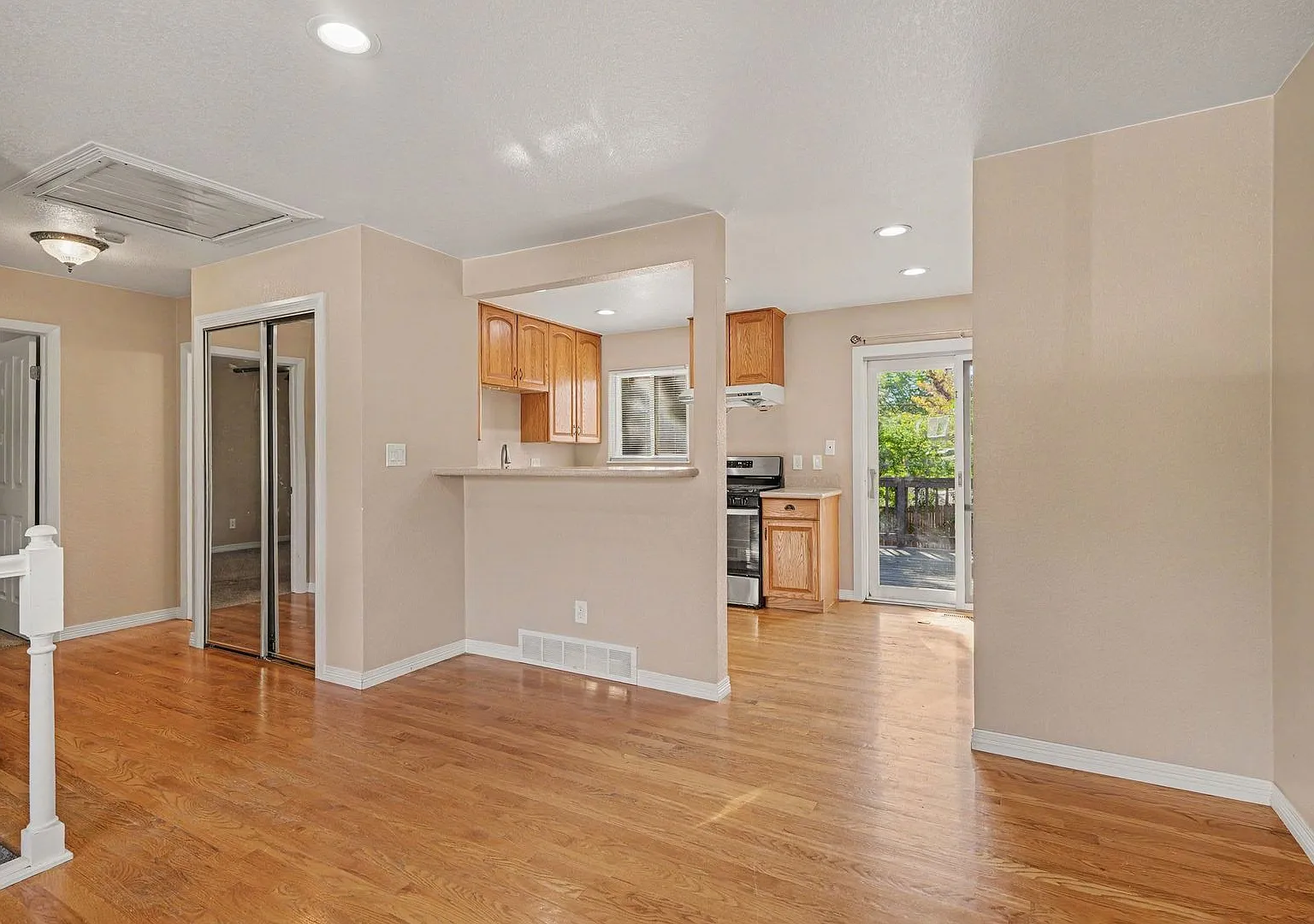 Spacious 3BR/2BA Centennial Home with Finished Basement & Extra-Large Fenced Yard — Photo 2