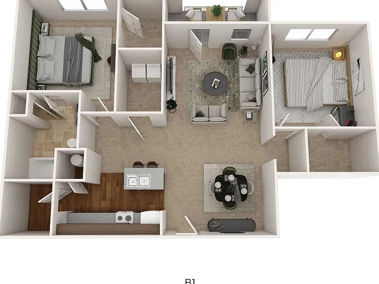 Parc at Flowing Wells Apartment Homes — Photo 33