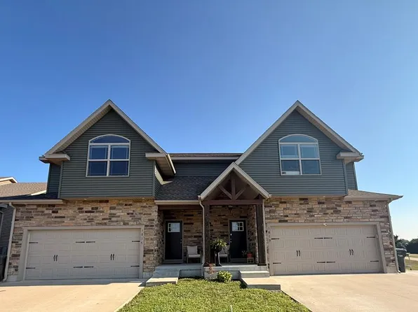 1817/1819 E Laharpe St, Kirksville, MO 63501