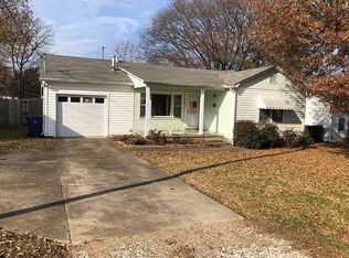427 N 36th St, Fort Smith, AR 72903