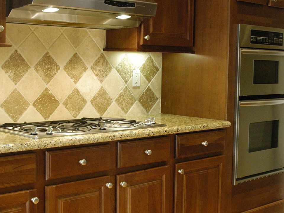 Stainless Steel Appliances