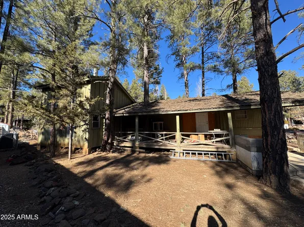 856 E Hillside Drive, Munds Park, AZ 86017