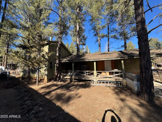 856 E Hillside Drive, Munds Park, AZ 86017