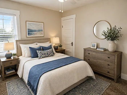 Back Bedroom