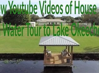 1821 SE 24th Blvd, Okeechobee, FL 34974