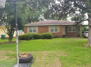 1316 43rd Ave, Meridian, MS 39307