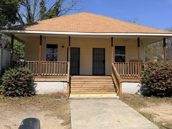 173 Gardner St, Macon, GA 31204