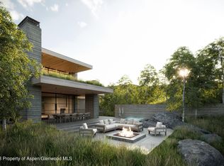 1765 & 1763 McLain Flats Rd, Aspen, CO 81611