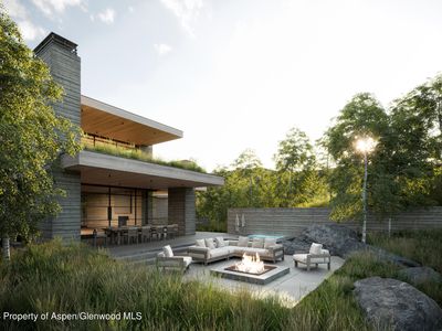 1765 & 1763 McLain Flats Rd, Aspen, CO, 81611