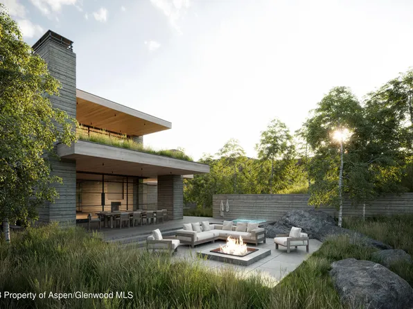 1765 & 1763 McLain Flats Rd, Aspen, CO 81611