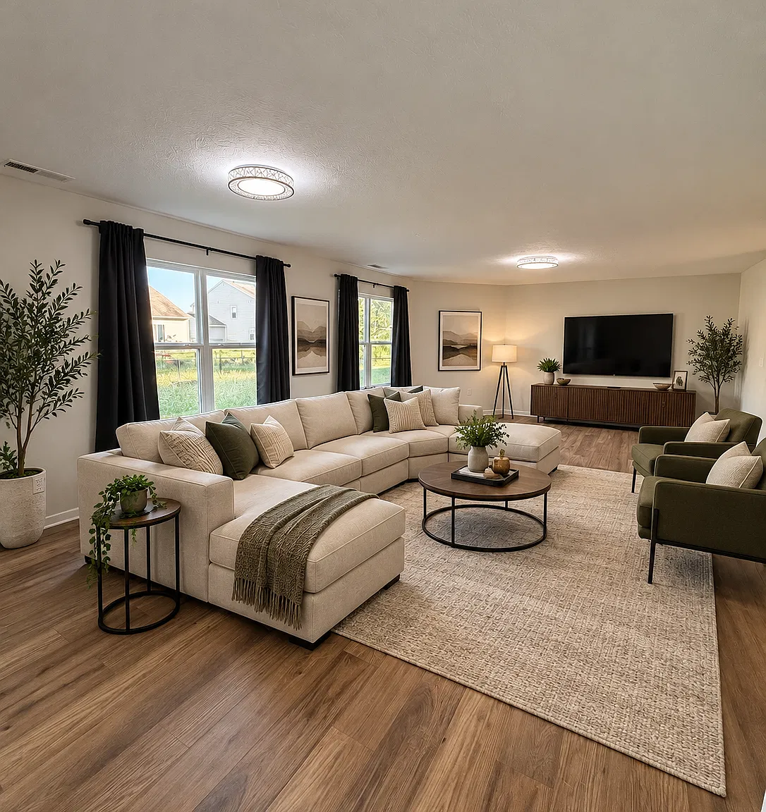 4 bed, 2.5 bath, 2220 sqft, $2,200 — Photo 3