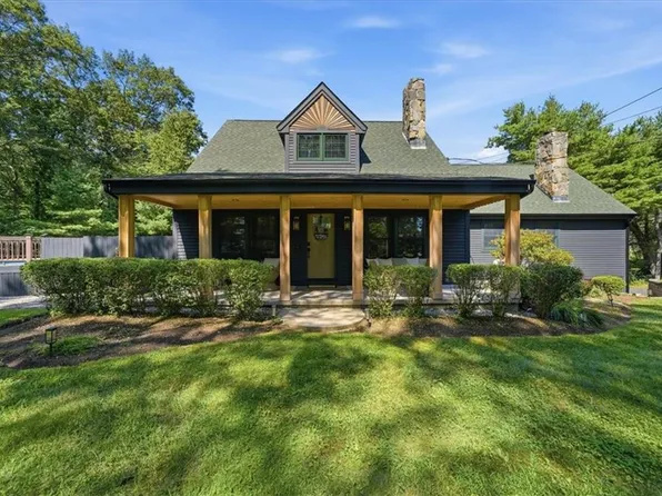 119 George Allen Rd, Glocester, RI 02814