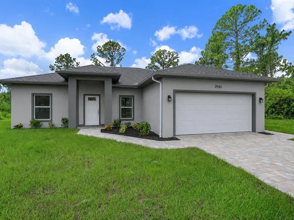 2588 JOLLIVETTE ROAD, NORTH PORT, FL 34288
