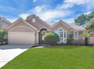 8506 Hunters Village Dr, Humble, TX 77346