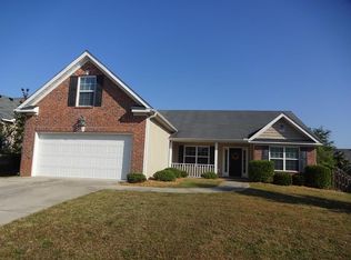 4807 High Meadows Dr, Grovetown, GA 30813
