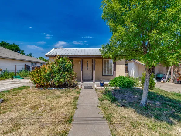 2518 Coleman St, San Angelo, TX 76901