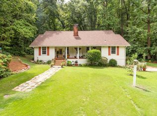 15 Tally Ho Rd, Anniston, AL 36207