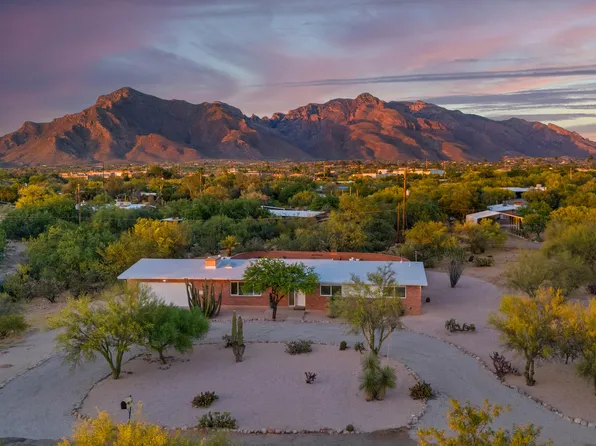 7020 N Via Pisa, Tucson, AZ 85704