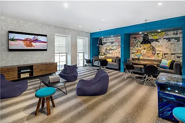 Rented by Bozzuto Management