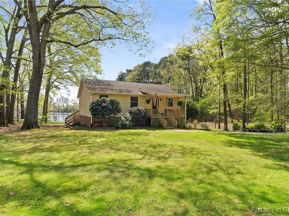 160 Woodhaven Dr, Heathsville, VA 22473