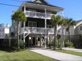 416 3rd Ave S, Surfside, SC 29575