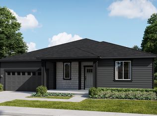 Benton II-Signature Plan, McCormick : McCormick Trails, Port Orchard, WA 98367