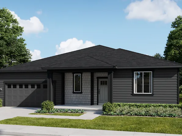 Benton II-Signature Plan, McCormick : McCormick Trails