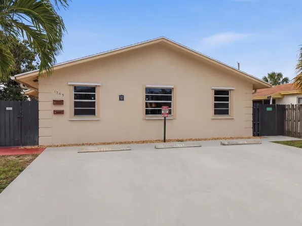 1565 W 28th St Unit A, West Palm Beach, FL 33404