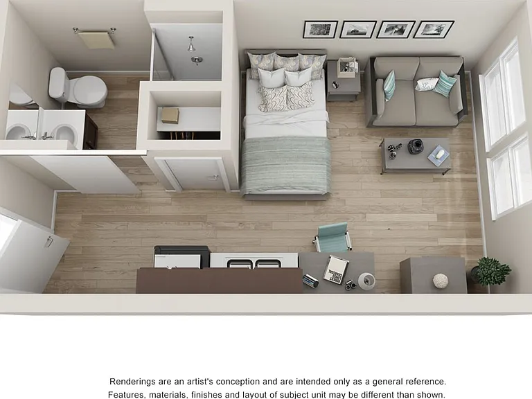 Ferry Street Flats - Modern Studios and Lofted units right by campus! — Photo 31