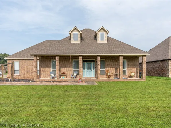 611 Deerwood Dr, Greenwood, AR 72936